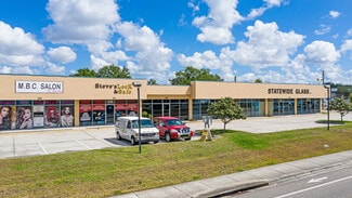 Kissimmee, FL Storefront Retail/Office - 201 W Donegan Ave