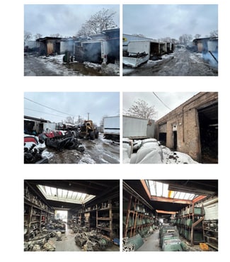 Chicago, IL Industrial - Englewood
