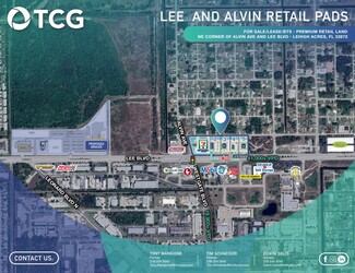 Lehigh Acres, FL Commercial - Lee Blvd @ Alvin