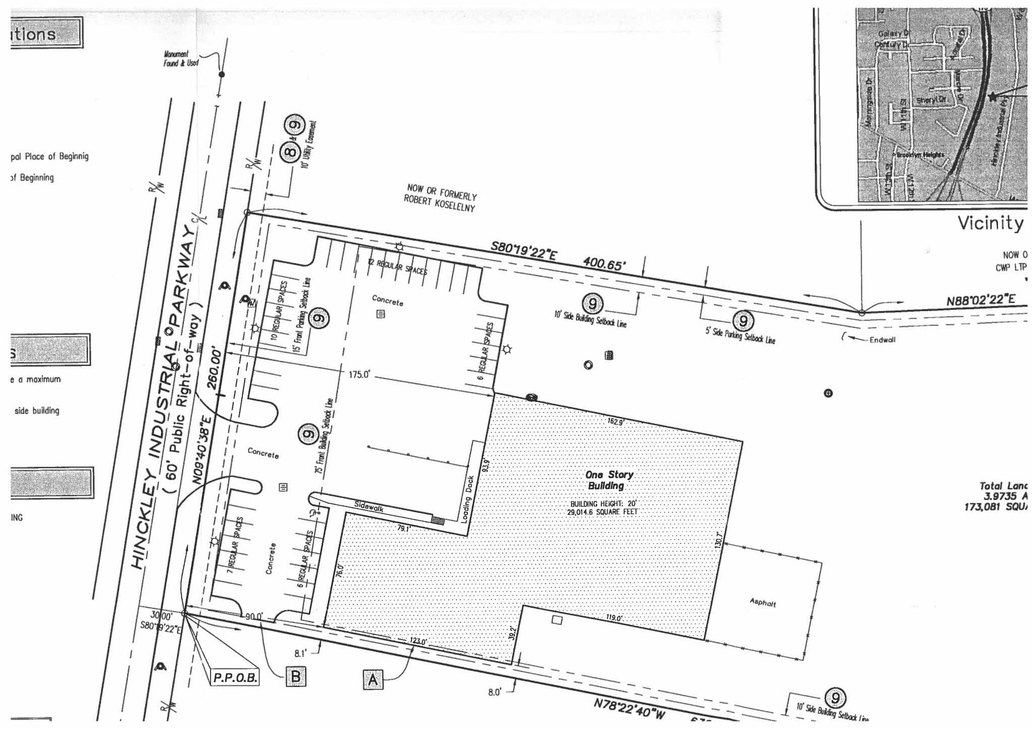 4741 Hinckley Ind Pky, Cleveland, OH for Rent