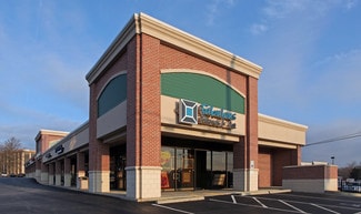 Cincinnati, OH Retail - 8002-8022 Hosbrook Rd