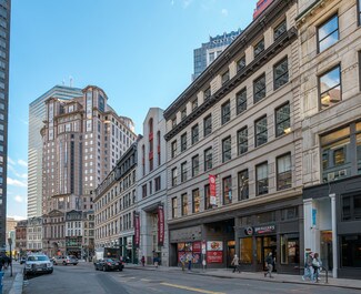 Boston, MA Office - 93 Summer St Boston, MA Office - 93 Summer St