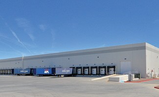 El Paso, TX Industrial - 360B S Americas Ave