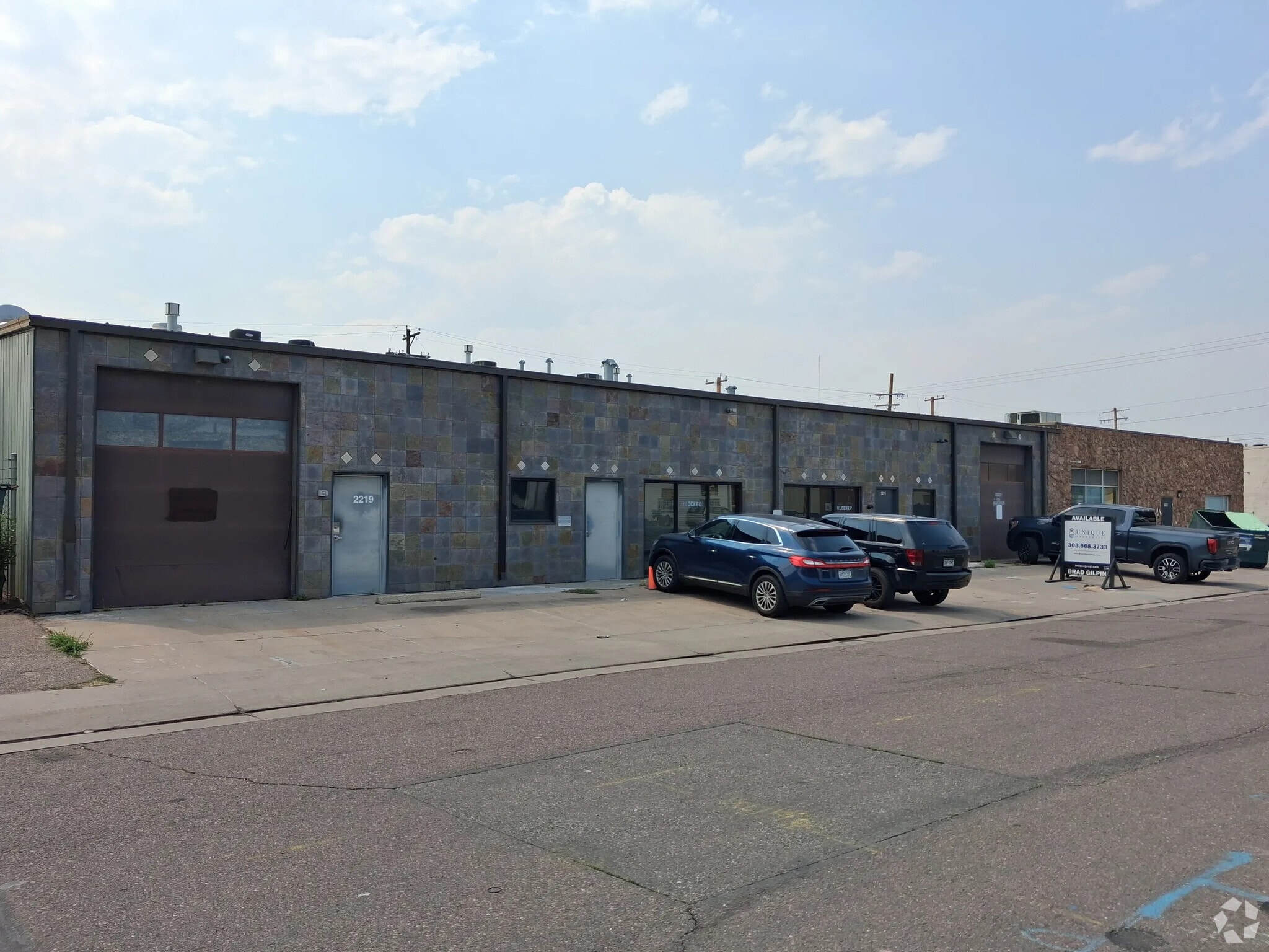 2209-2219 S Jason St, Denver, CO for Sale