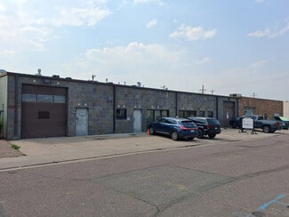 Denver, CO Warehouse - 2209-2219 S Jason St