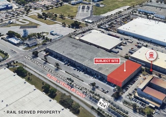 Miami, FL Industrial - 3200 NW 119th St