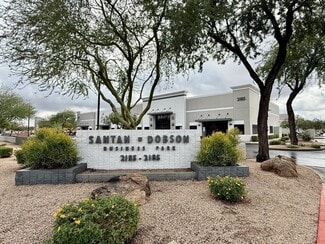 Chandler, AZ Office - 2185 W Pecos Rd
