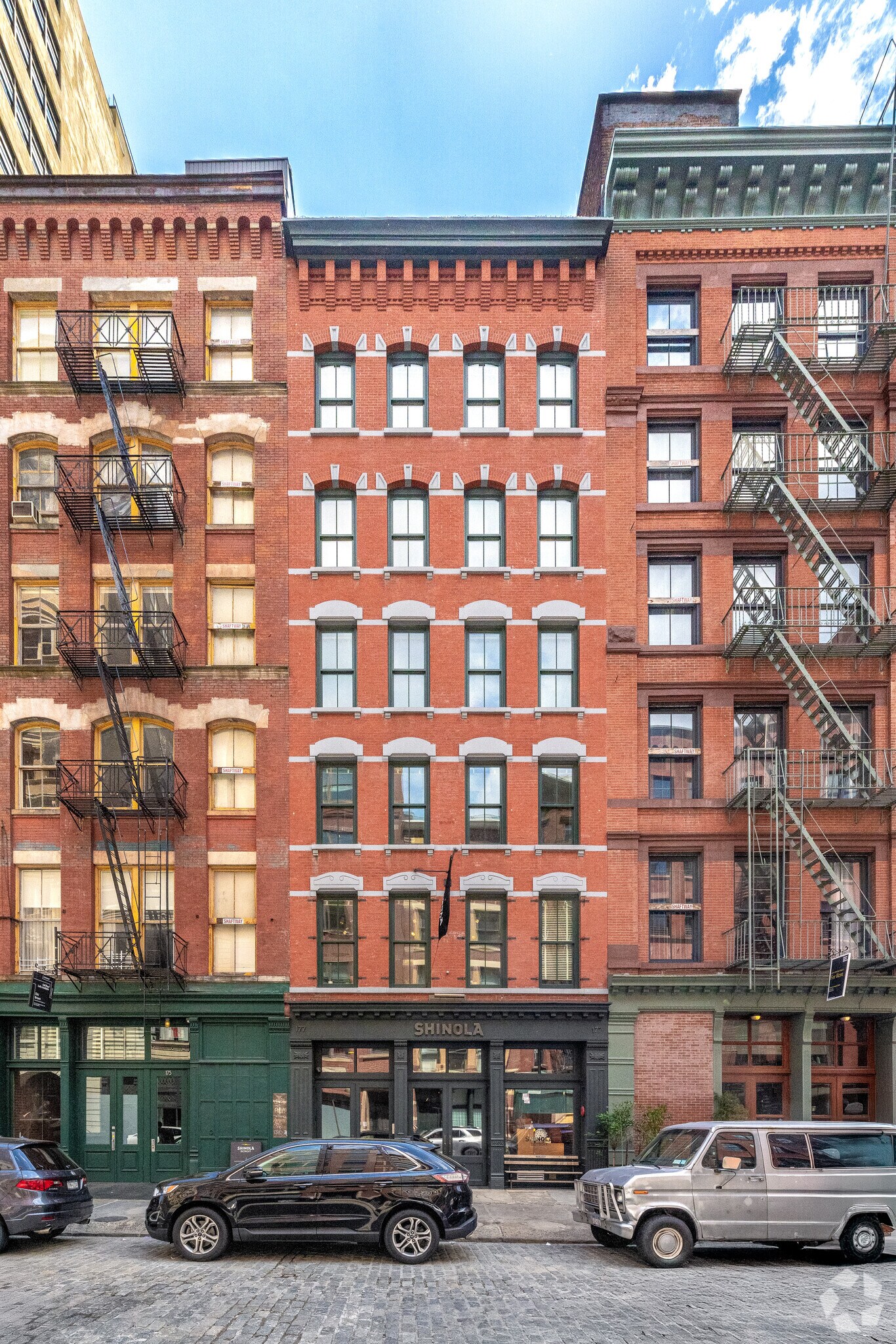 177 Franklin St, New York, NY for Rent