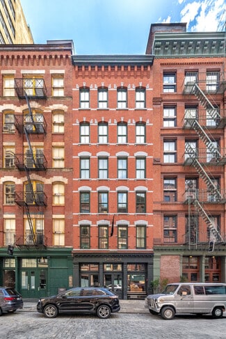 New York, NY Office - 177 Franklin St