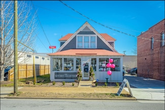 Chattanooga, TN Office - 2440 Broad St