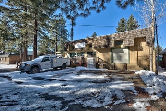 South Lake Tahoe, CA Industrial - 2087 James ave