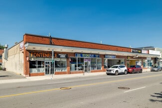 Ottawa, ON Office/Retail - 55-71 Montreal Rd Ottawa, ON Office/Retail - 55-71 Montreal Rd