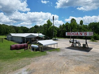 Talladega, AL Convenience Store - 52558 AL Highway 77