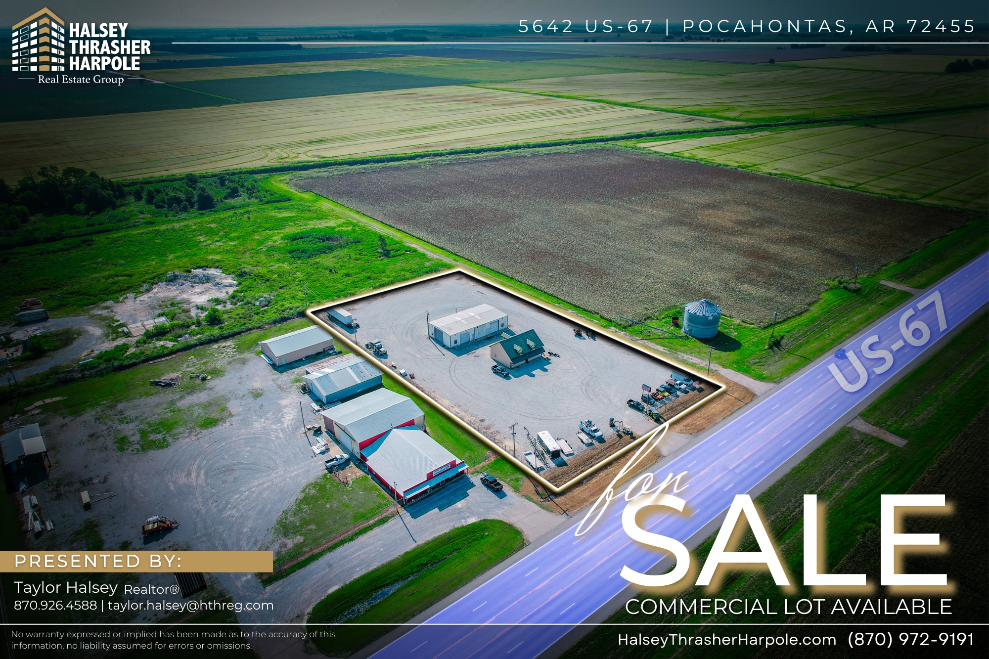 5642 US-67, Pocahontas, AR for Sale