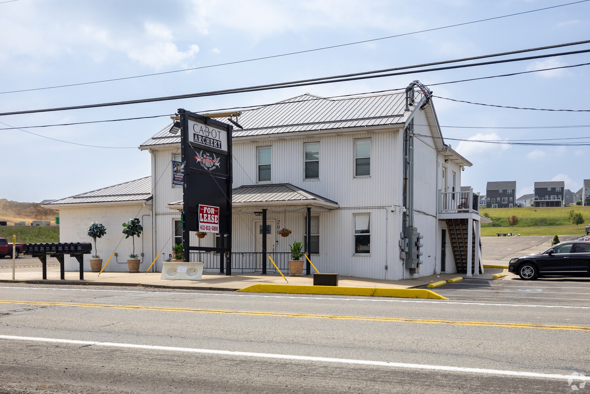 110 S Pike Rd, Sarver, PA for Rent