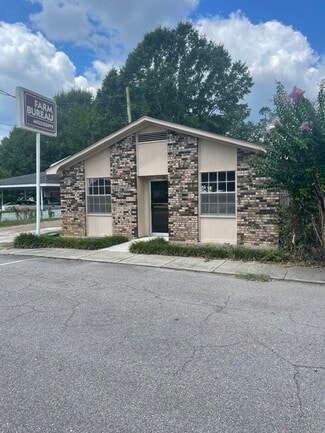 Purvis, MS Office - 108 Allen St