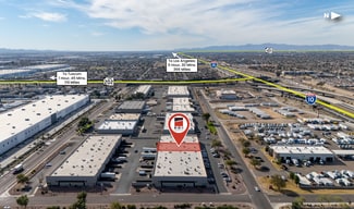 Phoenix, AZ Industrial - 5525 W Latham St