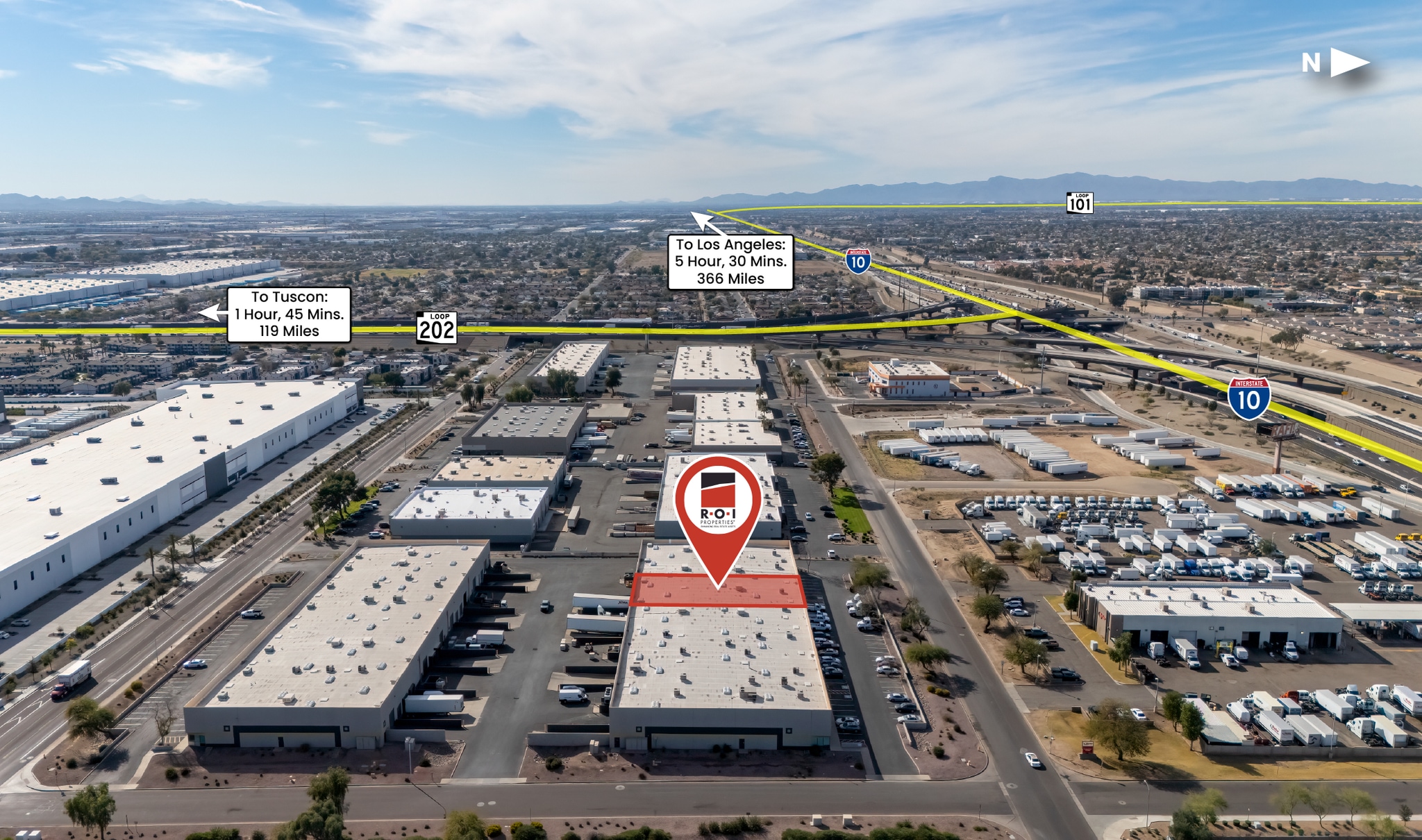 5525 W Latham St, Phoenix, AZ for Rent