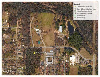 32nd St Across From Woldert Park  