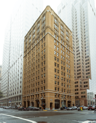 San Francisco, CA Office - 155 Montgomery St