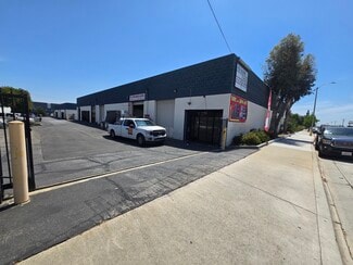 El Monte, CA Industrial - 4520 Baldwin Ave