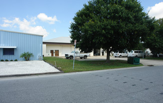 Saint Petersburg, FL Industrial - 6190 45th St N