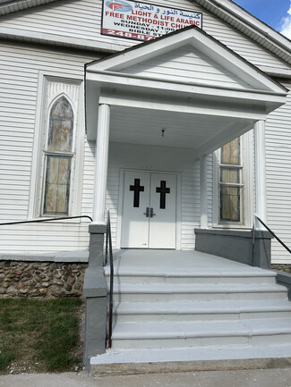 Utica, MI Churches - 45504 Cass Ave