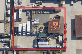 El Cajon, CA Industrial - 8069 Wing Ave El Cajon, CA Industrial - 8069 Wing Ave