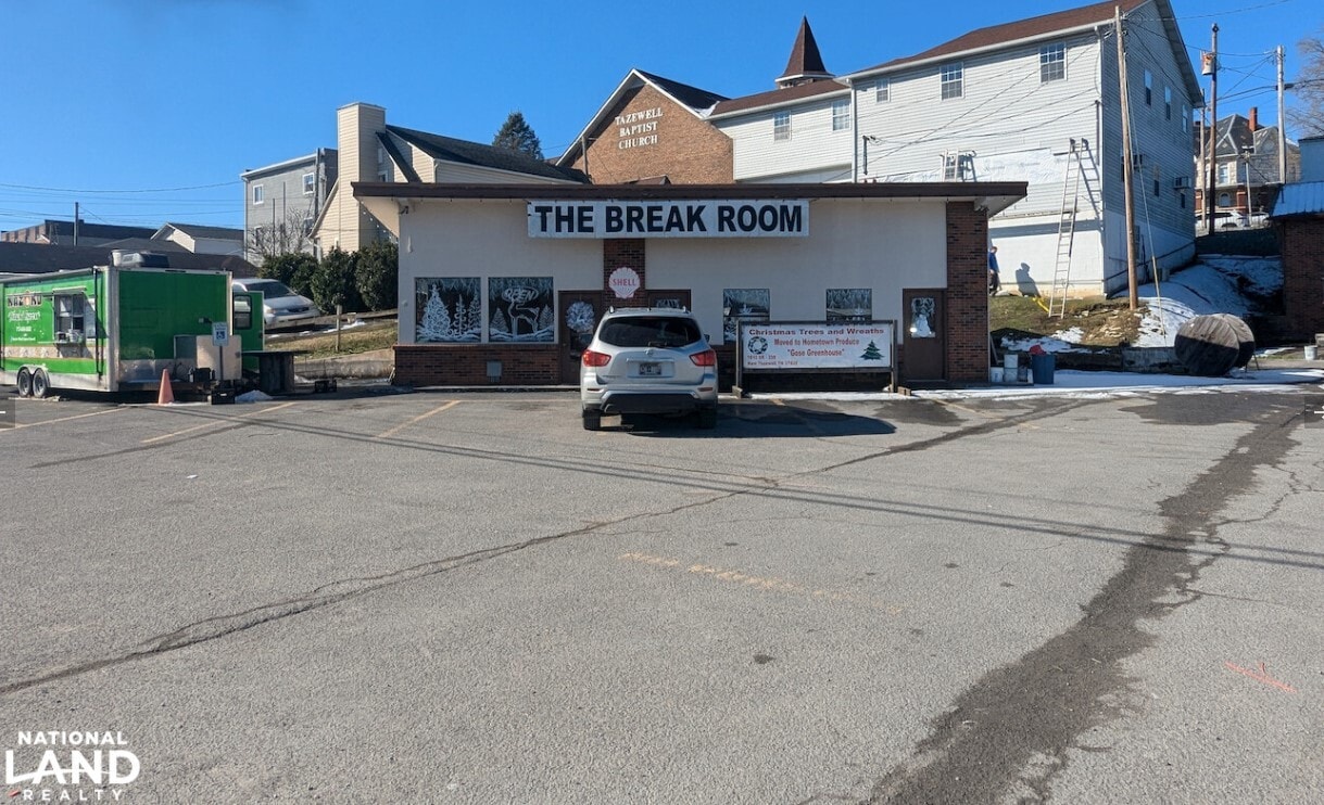 1805 N Broad St, Tazewell, TN for Sale