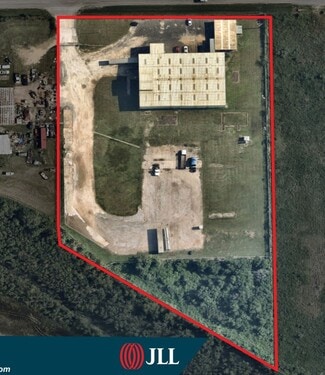 La Porte, TX Industrial - 11604 Strang Rd La Porte, TX Industrial - 11604 Strang Rd