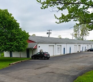 Painesville, OH Warehouse - 546 Hoyt St