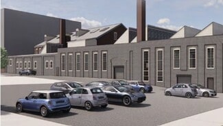 Baltimore, MD Industrial - 508 E Preston St