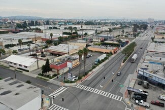 Commerce, CA Retail - 5401 E Washington Blvd