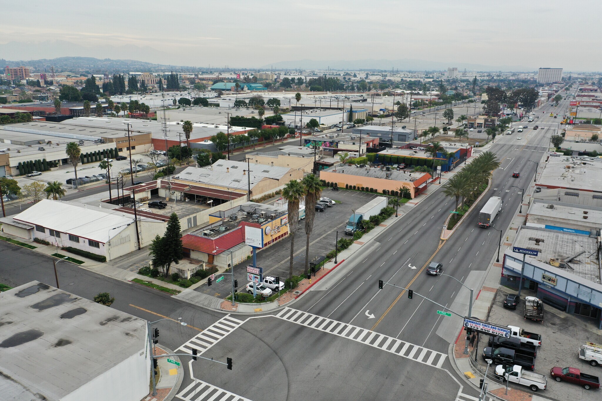 5401 E Washington Blvd, Commerce, CA for Rent