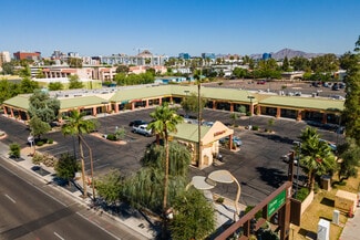 Tempe, AZ Office/Medical, Retail - 1250 E Apache Blvd