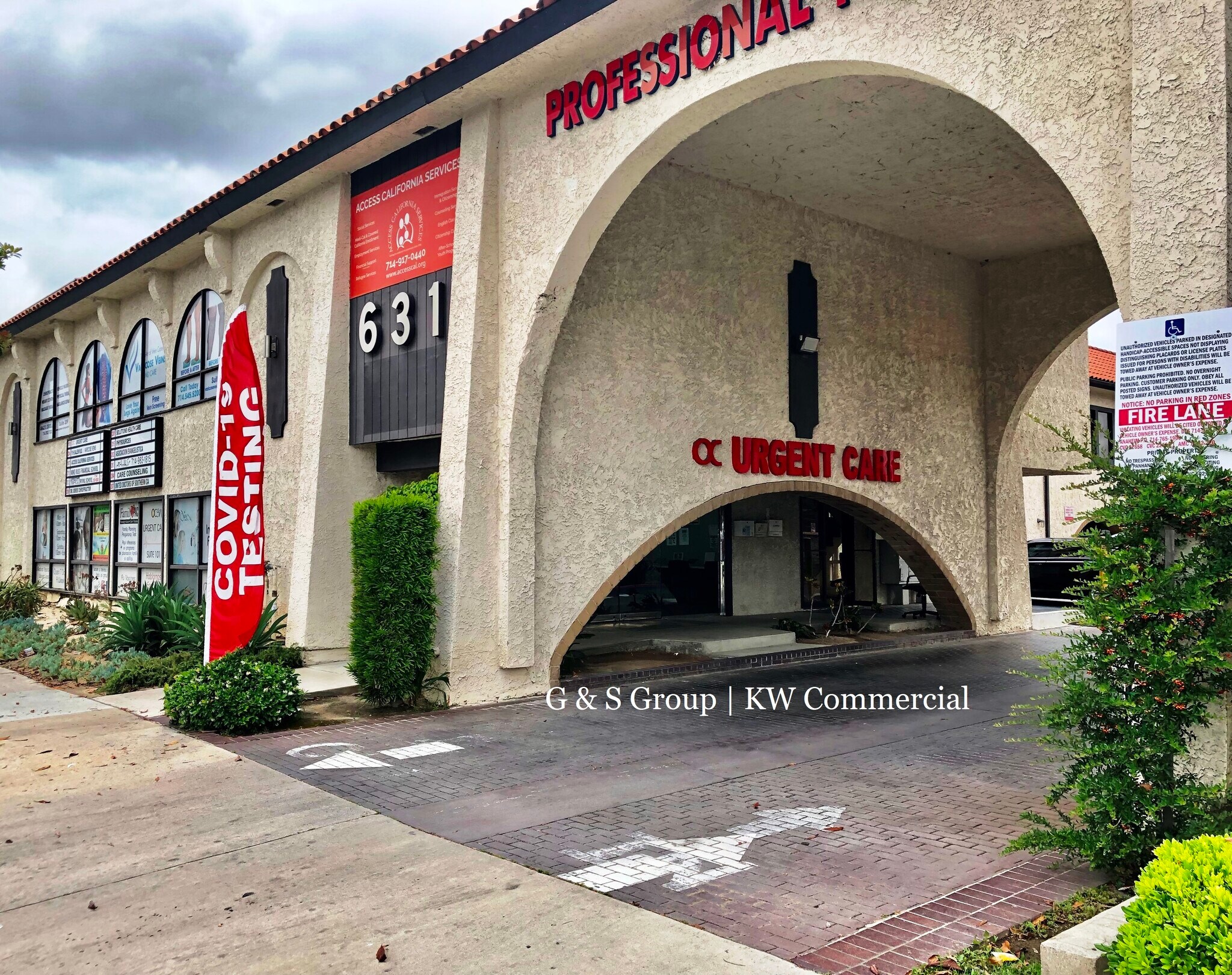 631 S Brookhurst St, Anaheim, CA for Rent