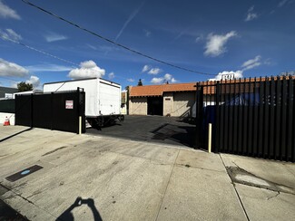 Van Nuys, CA Industrial - 16117-16123 Cohasset St