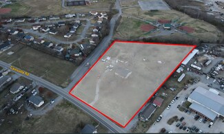 Lebanon, TN Industrial Land - 677 Cainsville Rd Lebanon, TN Industrial Land - 677 Cainsville Rd