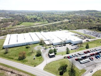 Columbia, TN Industrial - 981 Industrial Park Rd