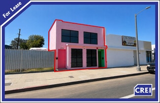 Los Angeles, CA Retail - 2710 W Florence Ave