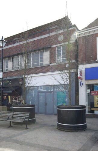Staines, MDS Retail - 53 High St