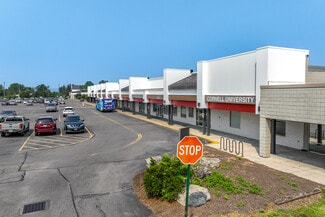 Ithaca, NY Retail - 323 Pinetree Rd