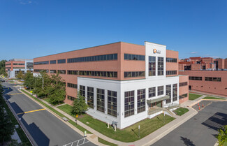 Fairfax, VA Office/Medical, Medical - 3620 Joseph Siewick Dr