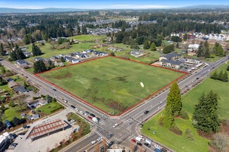 Vancouver, WA Commercial Land - 11914 NE 72nd Ave