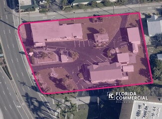 Stuart, FL Hospitality - 627 S Federal Hwy
