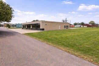 Wharton, TX Office - 221 N Houston St