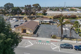 Los Angeles, CA Residential Income - 9825 S Broadway