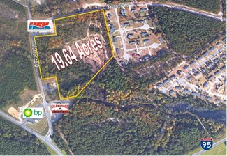 Hope Mills, NC Commercial - Marracco Drive & Skinner Road