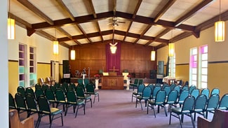 Houston, TX Churches - 7135 Ashburn St