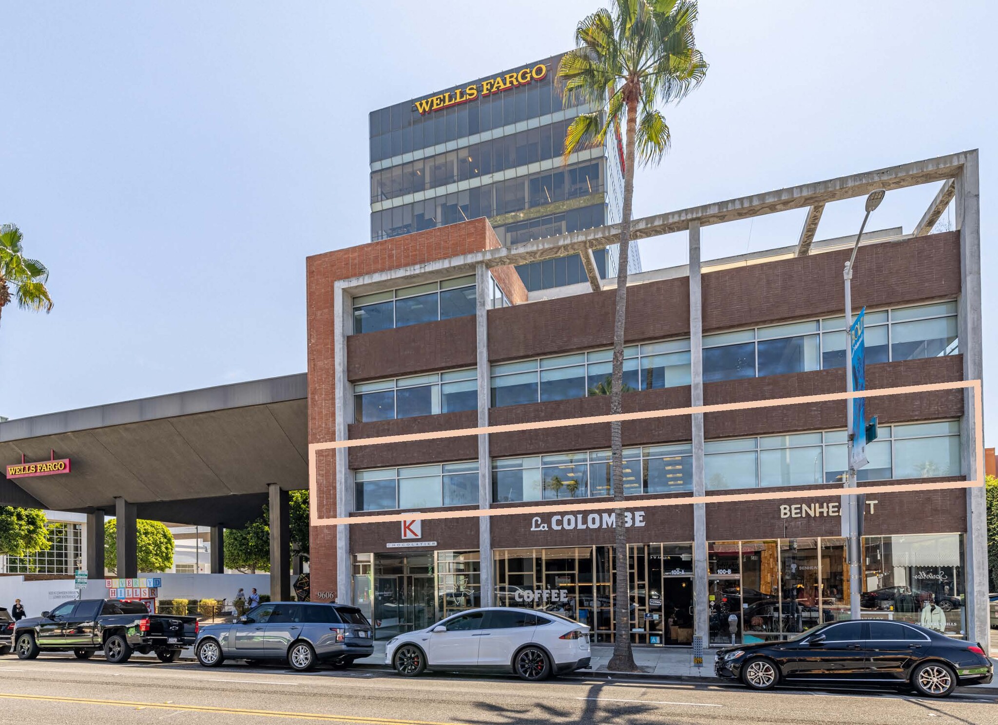 9606 Santa Monica Blvd, Beverly Hills, CA for Rent